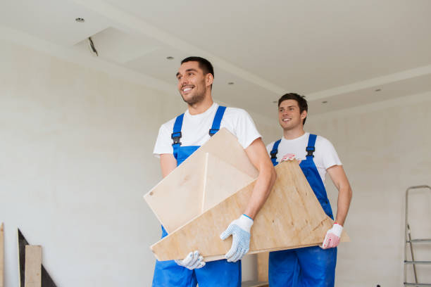 Best Yard Waste Removal  in Ninnekah, OK