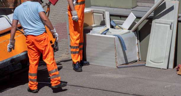 Recycling Services for Junk in Ninnekah, OK