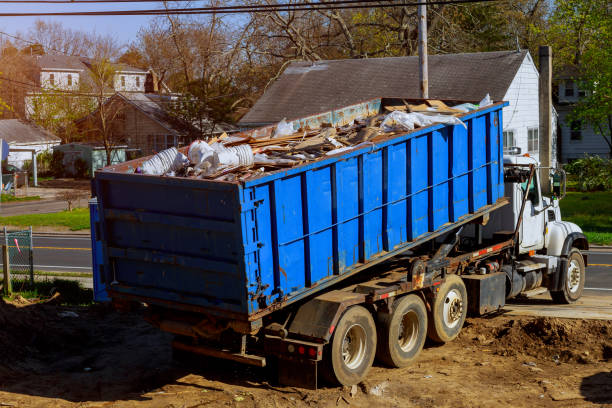 Best Dumpster Rental Services  in Ninnekah, OK